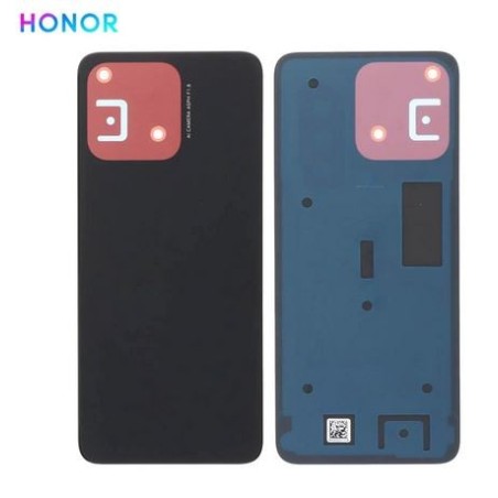 Cache arrière Honor 70 Lite/X6 Noir Minuit