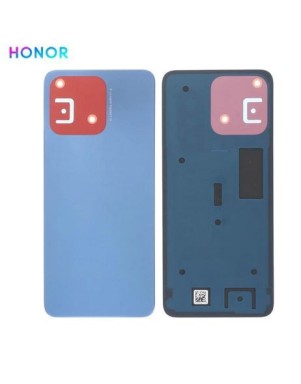 Cache arrière Honor 70 Lite/X6 Bleu Océan