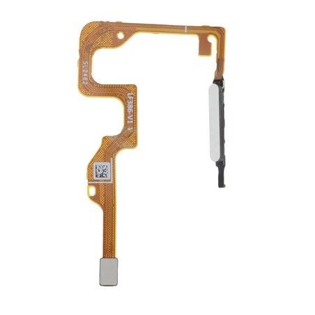 Lecteur d'empreinte pour Honor X6 /70 Lite /X8 5G Argent
