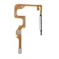 Lecteur d'empreinte pour Honor X6 /70 Lite /X8 5G Argent