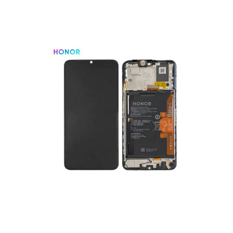 Ecran complet Honor X7a