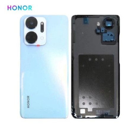 Cache arrière Honor X7a Argent Titanium