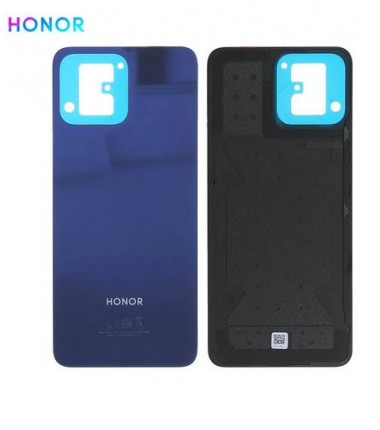 Cache arrière Honor X8 4G Bleu Océan