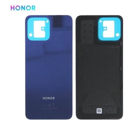 Cache arrière Honor X8 4G Bleu Océan