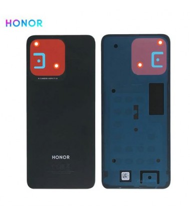 Cache arrière Honor X8 5G Noir Minuit