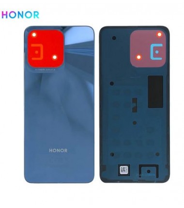 Cache arrière Honor X8 5G Bleu Océan