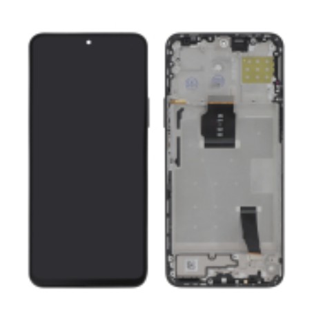 Ecran complet pour Honor X8A Noir