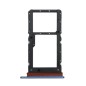 Tiroir Sim pour Honor X6 Lite Noir