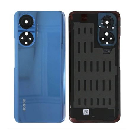 Cache Arrière pour Honor X7 Bleu Océan