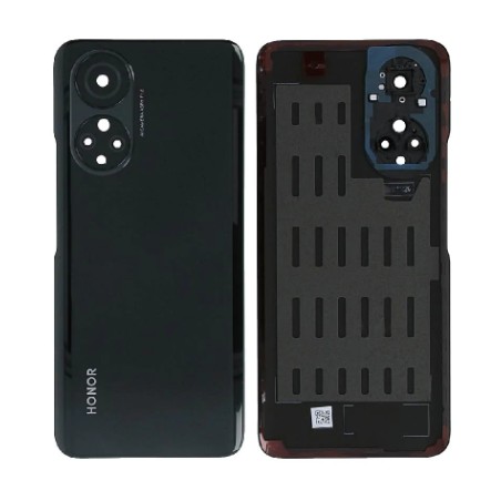 Cache Arrière pour Honor X7 Lite Noir