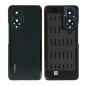 Cache Arrière pour Honor X7 Lite Noir