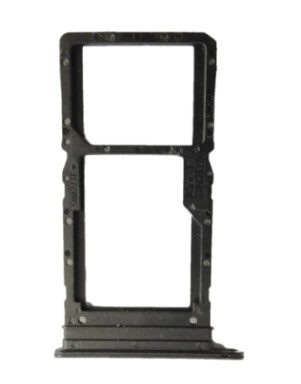 Tiroir Sim pour Honor X7 Noir Minuit
