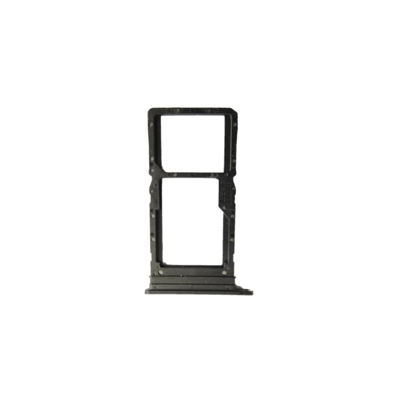 Tiroir Sim pour Honor X7 Noir Minuit