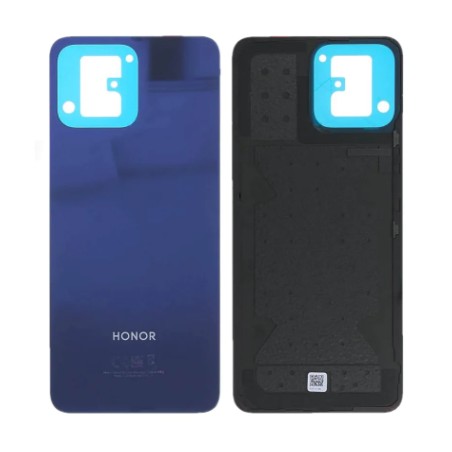 Cache Arrière pour Honor X8 Bleu Océan
