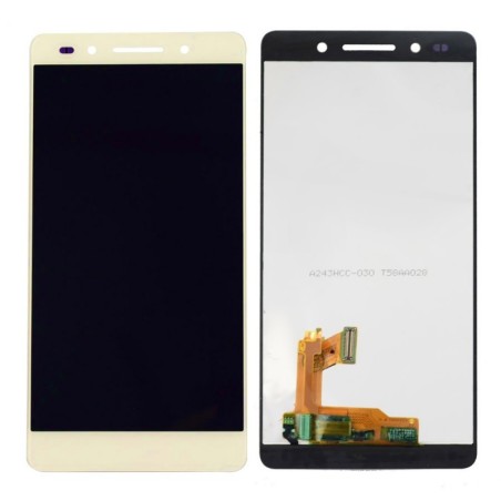 Ecran pour Honor 7 Or