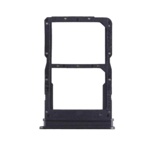Tiroir Sim pour Honor X8 Noir Minuit