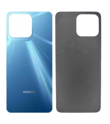 Cache Arrière pour Honor X8 5G Bleu Océan