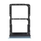 Tiroir Sim pour Honor X8A Bleu