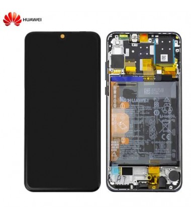 Ecran complet Huawei P30 Lite Noir