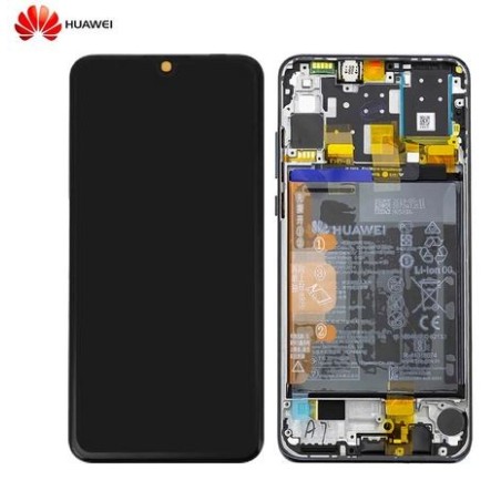 Ecran complet Huawei P30 Lite Noir