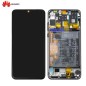 Ecran complet Huawei P30 Lite Noir