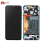 Ecran complet Huawei P30 Lite Bleu