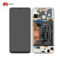Ecran complet Huawei P30 Lite Blanc