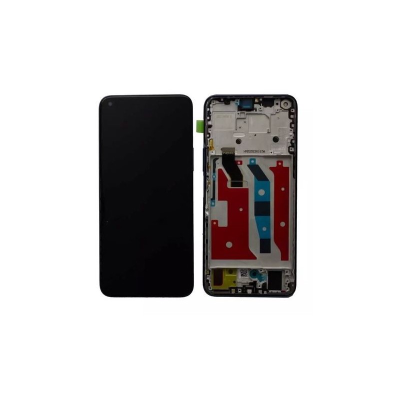 Ecran complet pour Honor 50 Lite Bleu