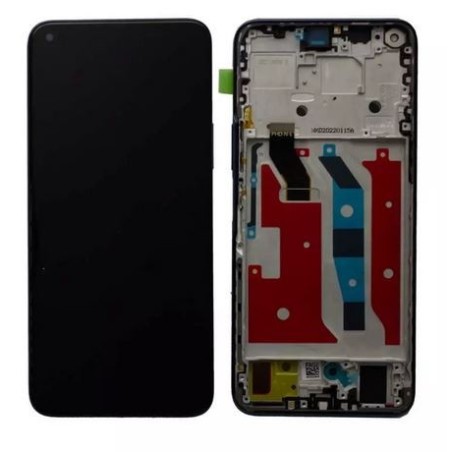 Ecran complet pour Honor 50 Lite Bleu