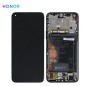 Ecran Complet Honor 50 Lite Noir Minuit