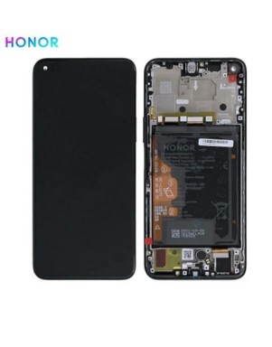 Ecran Complet Honor 50 Lite Bleu
