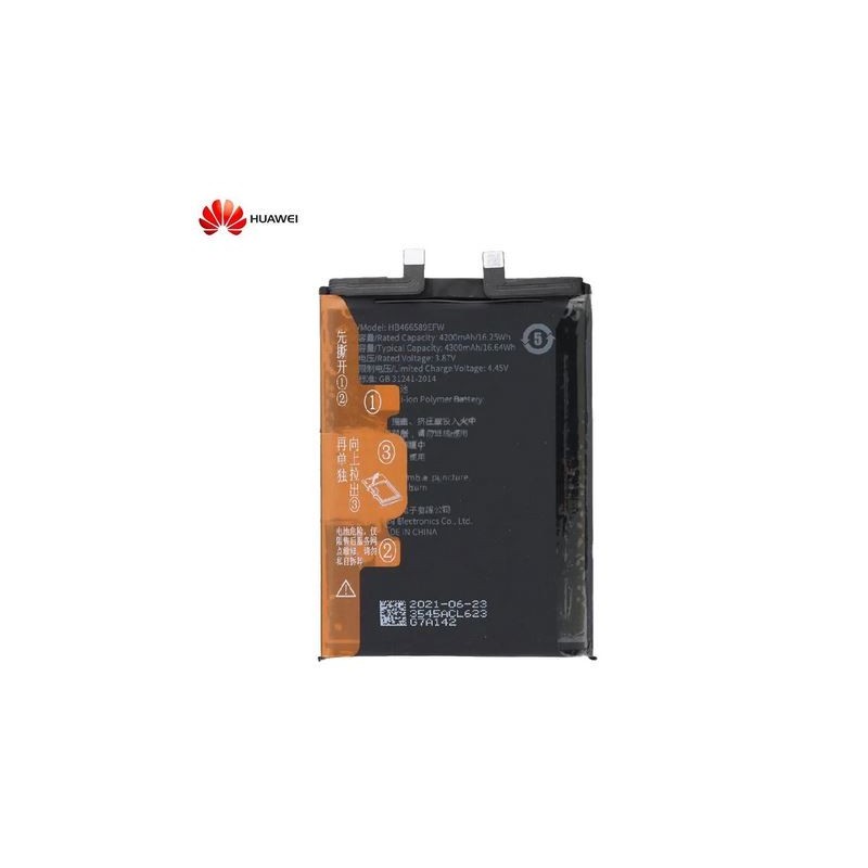 Batterie HB466589EFW Honor 50 Lite / Nova 8i