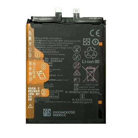 Batterie HB466589EFW pour Honor 50 Lite / Nova 8i
