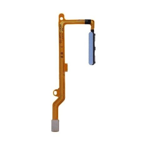 Lecteur d'empreinte pour Honor 50 Lite Bleu