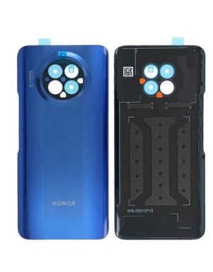 Cache arrière pour Honor 50 Lite Bleu