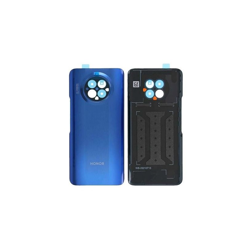 Cache arrière pour Honor 50 Lite Bleu