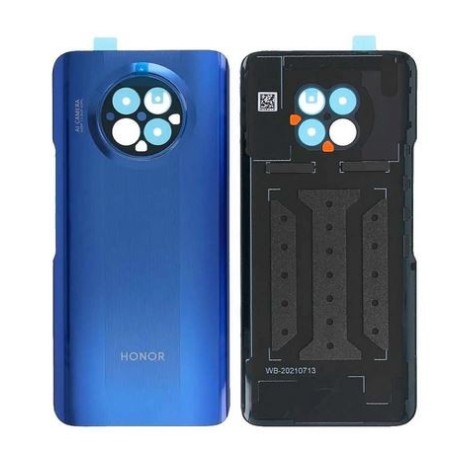 Cache arrière pour Honor 50 Lite Bleu