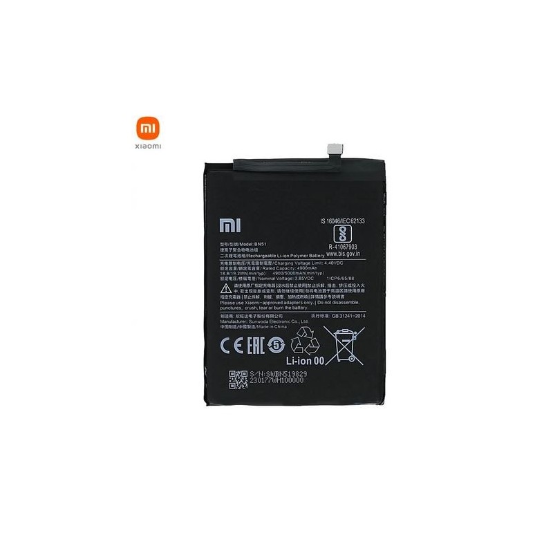 Batterie Xiaomi Redmi 8/8a