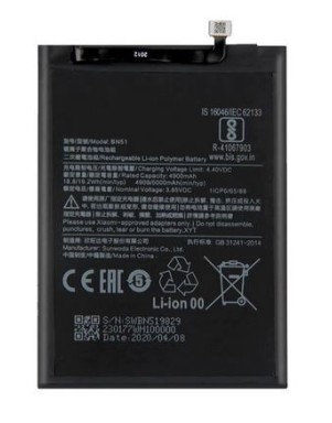 Batterie pour Xiaomi Redmi 8/8a