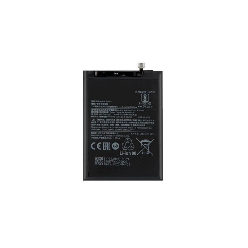 Batterie pour Xiaomi Redmi 8/8a