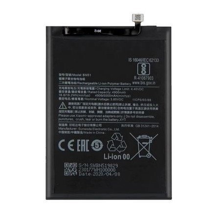 Batterie pour Xiaomi Redmi 8/8a