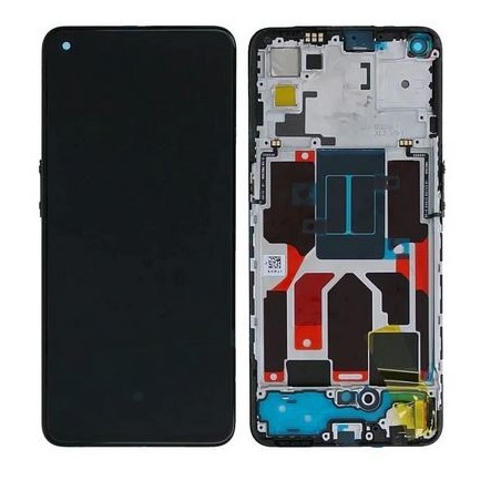 Ecran complet pour OPPO Find X3 Lite Noir