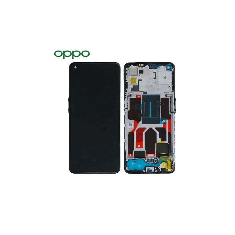 Ecran complet OPPO Find X3 Lite Noir