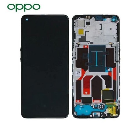 Ecran complet OPPO Find X3 Lite Noir