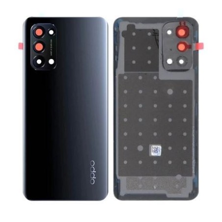 Cache arrière pour OPPO Find X3 Lite Noir