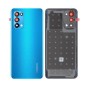 Cache arrière pour OPPO Find X3 Lite Bleu