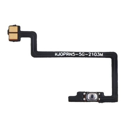 Nappe Power on/off pour OPPO Find X3 Lite