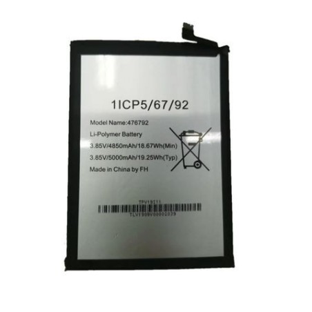 Batterie pour Wiko Power U10 / View 4