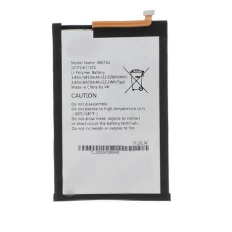 Batterie pour Wiko Power U20 / Power U30