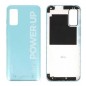 Cache arrière pour Wiko Power U20 Vert Menthe
